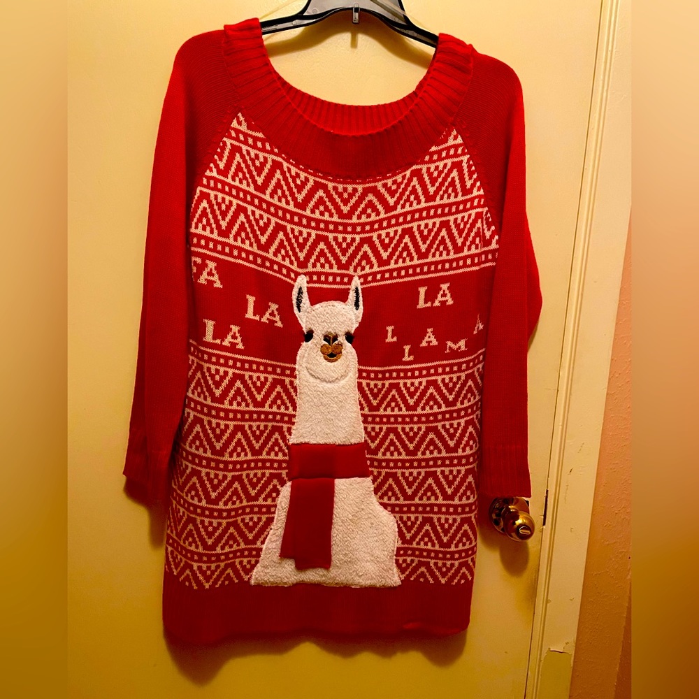 Christmas sweater XL